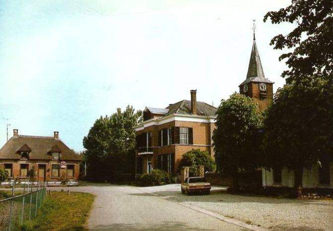 dorpsgezicht