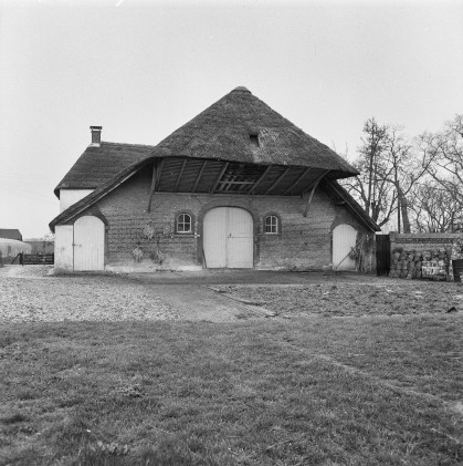 achtergevel