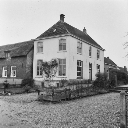 schoolmeestershuis